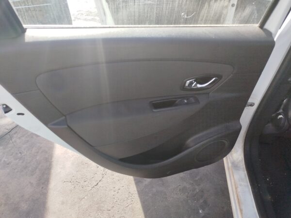 ELEVALUNAS TRASERO IZQUIERDO RENAULT SCENIC III (JZ)