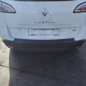 PARAGOLPES TRASERO RENAULT SCENIC III (JZ)