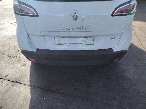 PARAGOLPES TRASERO RENAULT SCENIC III (JZ)