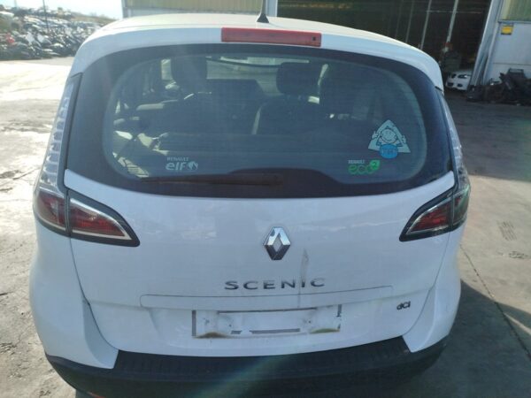 PORTON TRASERO RENAULT SCENIC III (JZ)