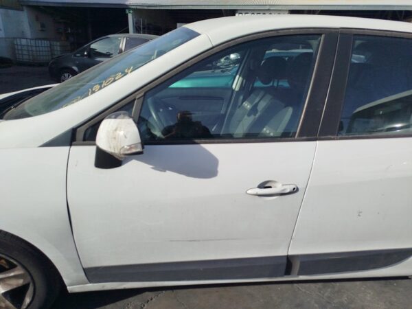 PUERTA DELANTERA IZQUIERDA RENAULT SCENIC III (JZ)