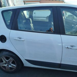 PUERTA TRASERA DERECHA RENAULT SCENIC III (JZ)