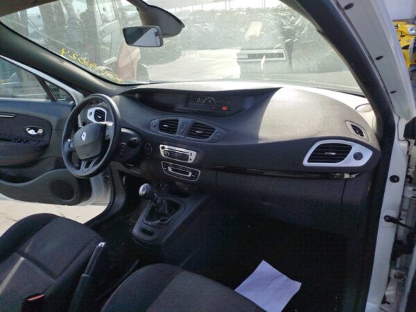 KIT AIRBAG RENAULT SCENIC III (JZ)