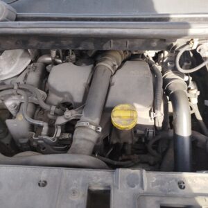 TRANSMISION DELANTERA DERECHA RENAULT SCENIC III (JZ)