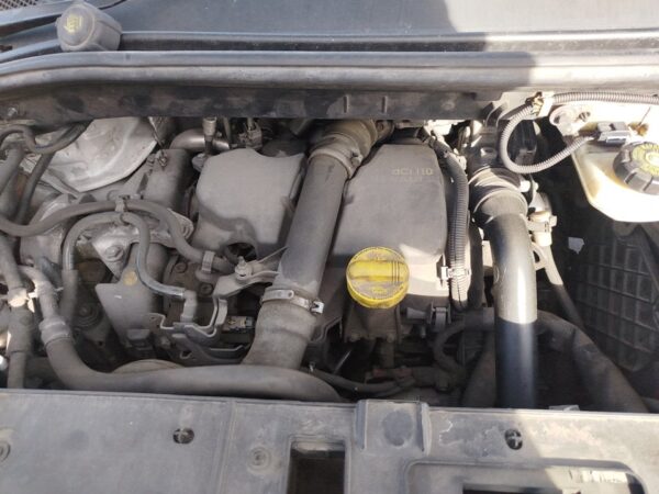 TRANSMISION DELANTERA DERECHA RENAULT SCENIC III (JZ)
