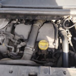 TRANSMISION DELANTERA IZQUIERDA RENAULT SCENIC III (JZ)