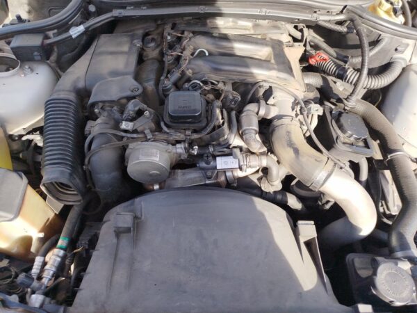 CONDENSADOR / RADIADOR  AIRE ACONDICIONADO BMW SERIE 3 BERLINA (E46)