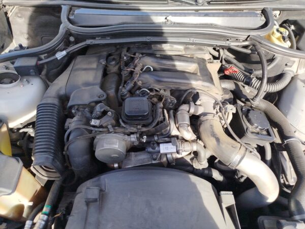 ELECTROVENTILADOR BMW SERIE 3 BERLINA (E46)