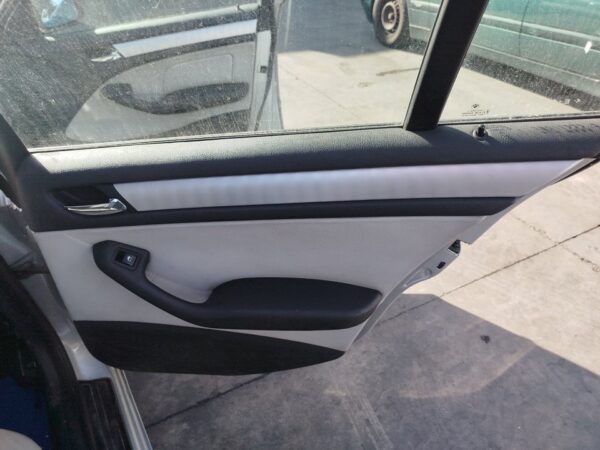 ELEVALUNAS TRASERO DERECHO BMW SERIE 3 BERLINA (E46)