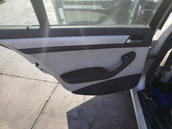 ELEVALUNAS TRASERO IZQUIERDO BMW SERIE 3 BERLINA (E46)