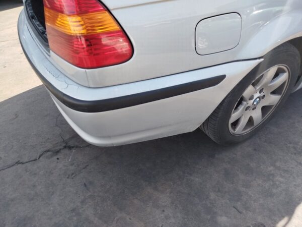 PARAGOLPES TRASERO BMW SERIE 3 BERLINA (E46)