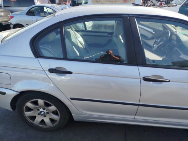 PUERTA TRASERA DERECHA BMW SERIE 3 BERLINA (E46)