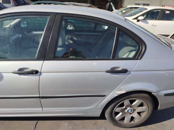 PUERTA TRASERA IZQUIERDA BMW SERIE 3 BERLINA (E46)