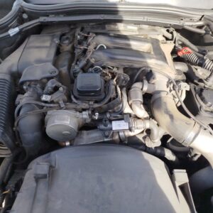 RADIADOR AGUA BMW SERIE 3 BERLINA (E46)