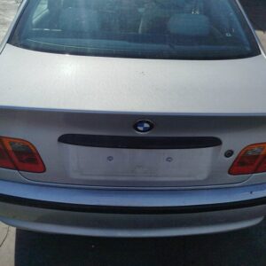 TAPA MALETERO BMW SERIE 3 BERLINA (E46)