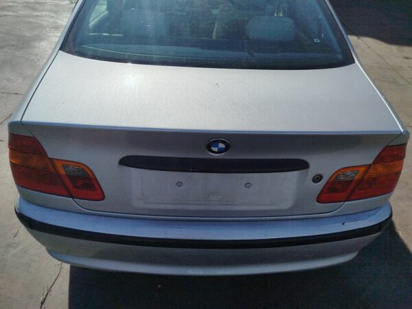 TAPA MALETERO BMW SERIE 3 BERLINA (E46)