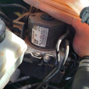 ABS OPEL ASTRA H BERLINA