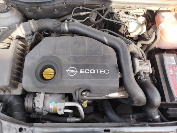CAJA CAMBIOS OPEL ASTRA H BERLINA