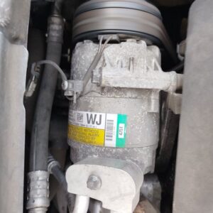 COMPRESOR AIRE ACONDICIONADO OPEL ASTRA H BERLINA