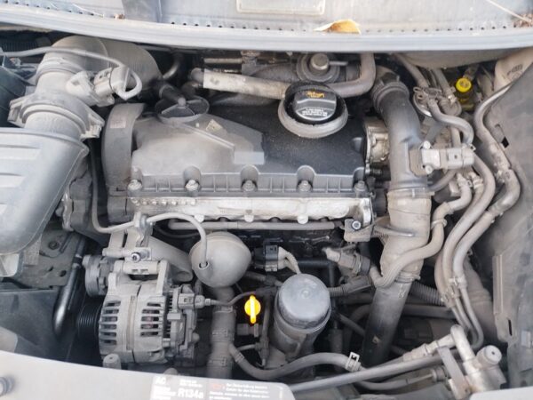 MOTOR COMPLETO FORD GALAXY (VY)
