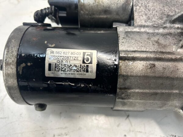 MOTOR ARRANQUE PEUGEOT 308 SW