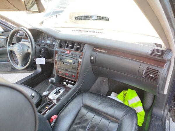CAJA CAMBIOS AUDI A8 (D2)
