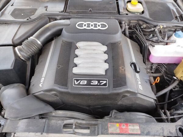 CERRADURA PUERTA DELANTERA DERECHA AUDI A8 (D2)