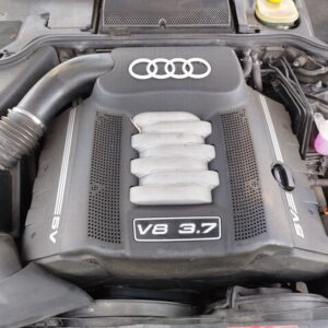 CONDENSADOR / RADIADOR  AIRE ACONDICIONADO AUDI A8 (D2)