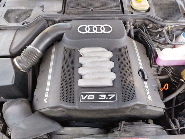 CONDENSADOR / RADIADOR  AIRE ACONDICIONADO AUDI A8 (D2)