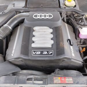 TRANSMISION CENTRAL AUDI A8 (D2)