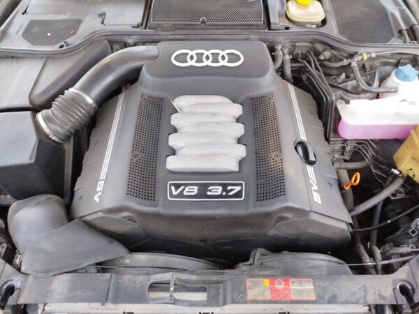 TRANSMISION CENTRAL AUDI A8 (D2)