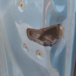 CERRADURA PUERTA DELANTERA IZQUIERDA CITROEN C3