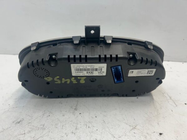 CUADRO INSTRUMENTOS SKODA FABIA (5J2)