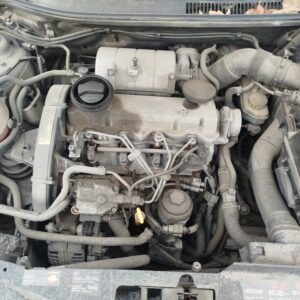 MOTOR COMPLETO SEAT IBIZA (6L1)