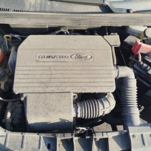 COMPRESOR AIRE ACONDICIONADO FORD FIESTA (CBK)
