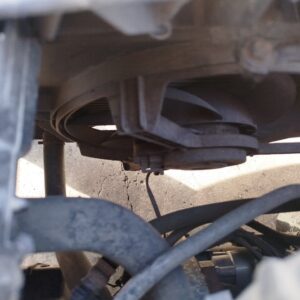 ELECTROVENTILADOR FORD FIESTA (CBK)