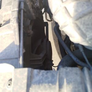 RADIADOR AGUA FORD FIESTA (CBK)