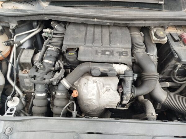 ABS CITROEN C4 BERLINA