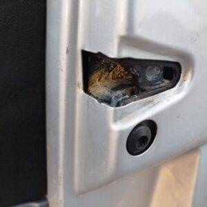 CERRADURA PUERTA DELANTERA DERECHA SEAT TOLEDO (1M2)