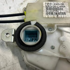 CERRADURA PUERTA TRASERA IZQUIERDA HONDA CIVIC BERLINA 3 PUERTAS (FN)