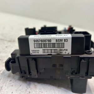 CAJA RELES / FUSIBLES PEUGEOT 807