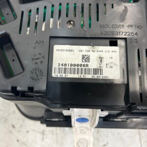 CUADRO INSTRUMENTOS RENAULT LAGUNA III BERLINA