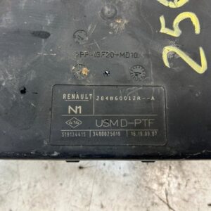 CAJA RELES / FUSIBLES RENAULT LAGUNA III BERLINA