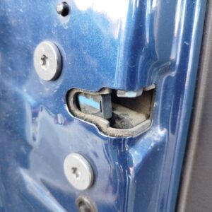CERRADURA PUERTA DELANTERA IZQUIERDA PEUGEOT 207