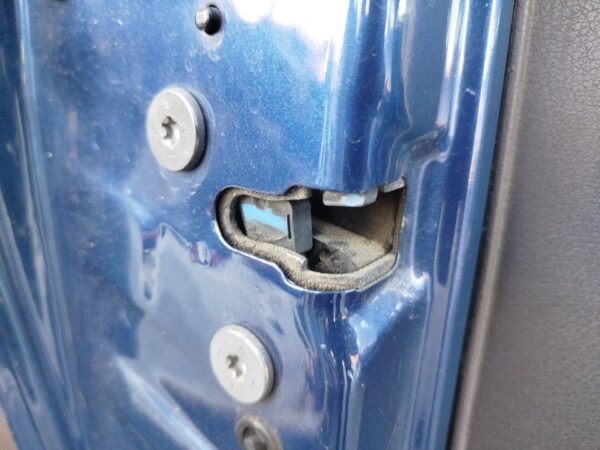 CERRADURA PUERTA DELANTERA IZQUIERDA PEUGEOT 207