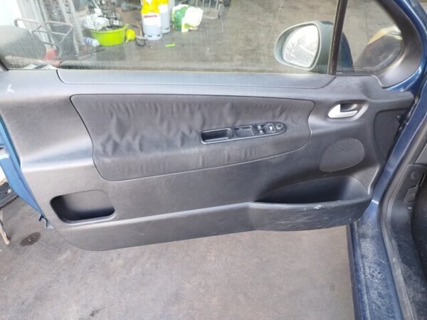 ELEVALUNAS DELANTERO IZQUIERDO PEUGEOT 207