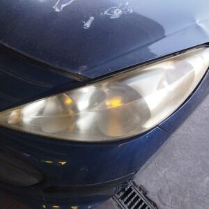 FARO IZQUIERDO PEUGEOT 207