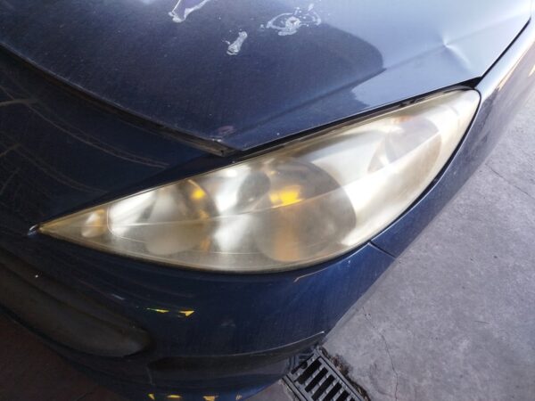 FARO IZQUIERDO PEUGEOT 207