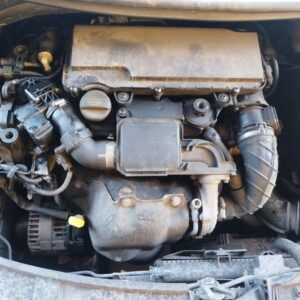 MOTOR COMPLETO PEUGEOT 207