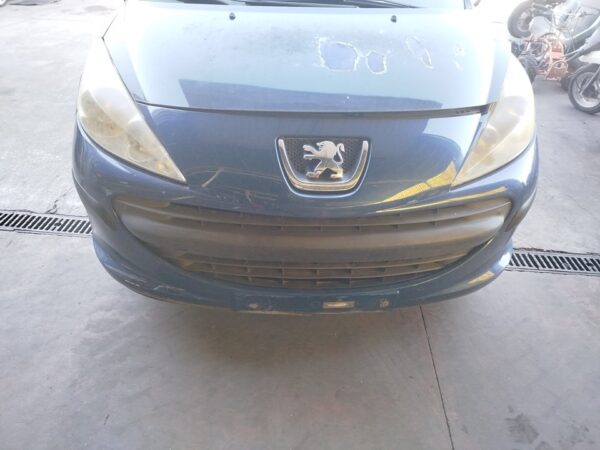 PARAGOLPES DELANTERO PEUGEOT 207